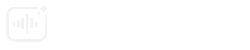 Voice AI Portal Logo White