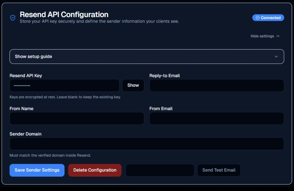 custom email templates