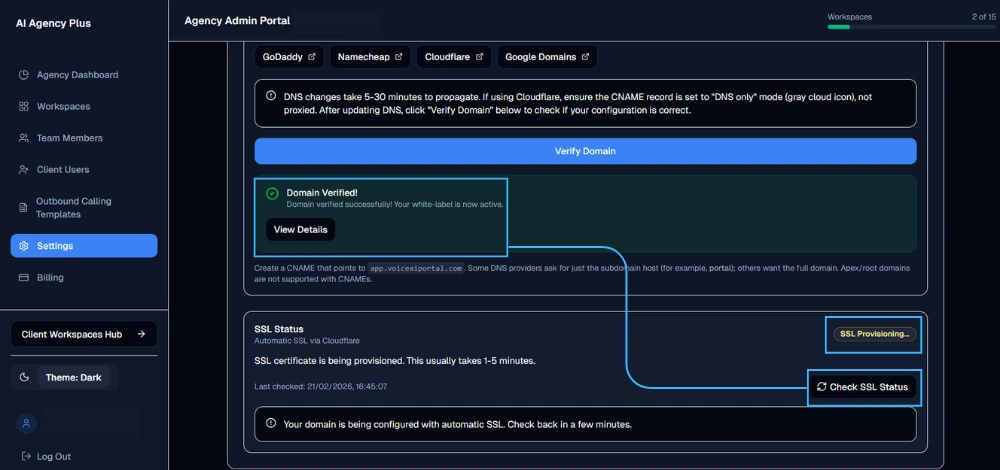 White-Label Voice AI Dashboard-verify-your-domain-02